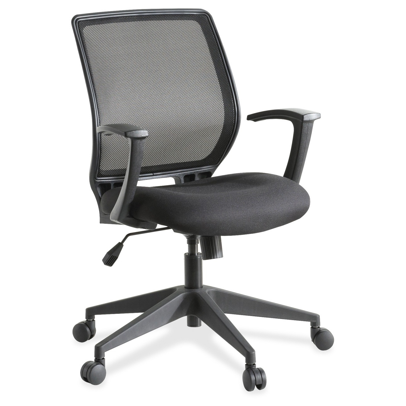 Lorell MeshBack Work Chair Buy Rite Business Furnishings Office